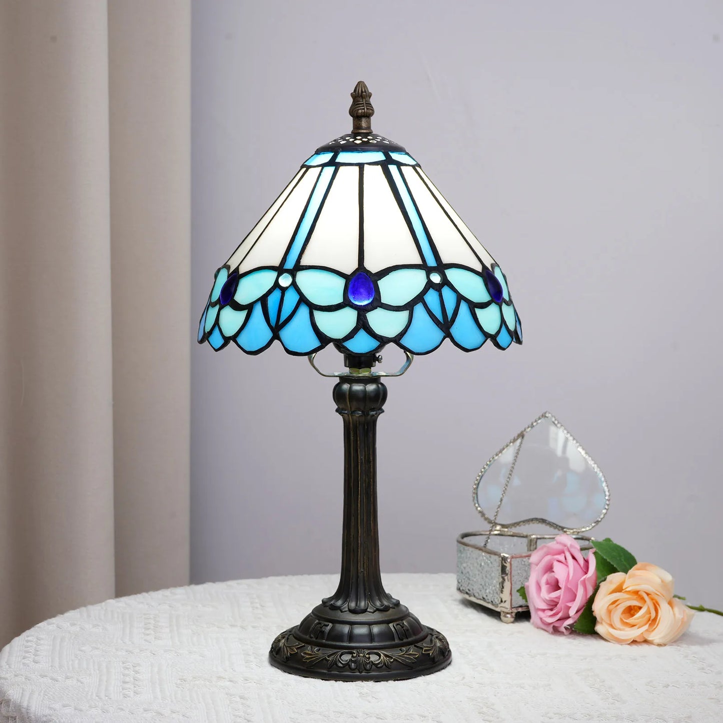 Lave Vintage Table Lamp Butterfly | Celestre