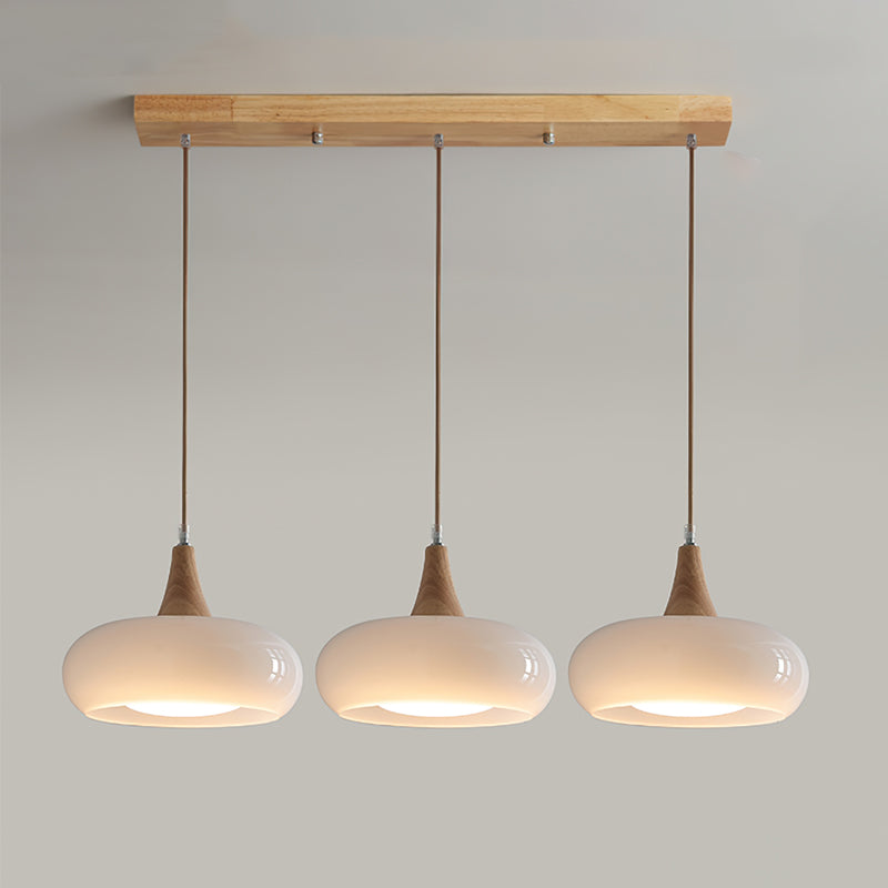 Maison Glass Pendant Light | Celestre