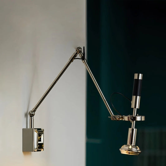 Vore Swing Arm Wall Light | Celestre