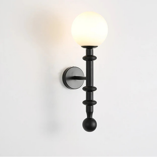 Keno Orb Linear Wall Light Tri-Colour | Celestre