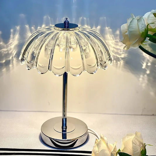 Wela Umbrella Table Lamp | Celestre