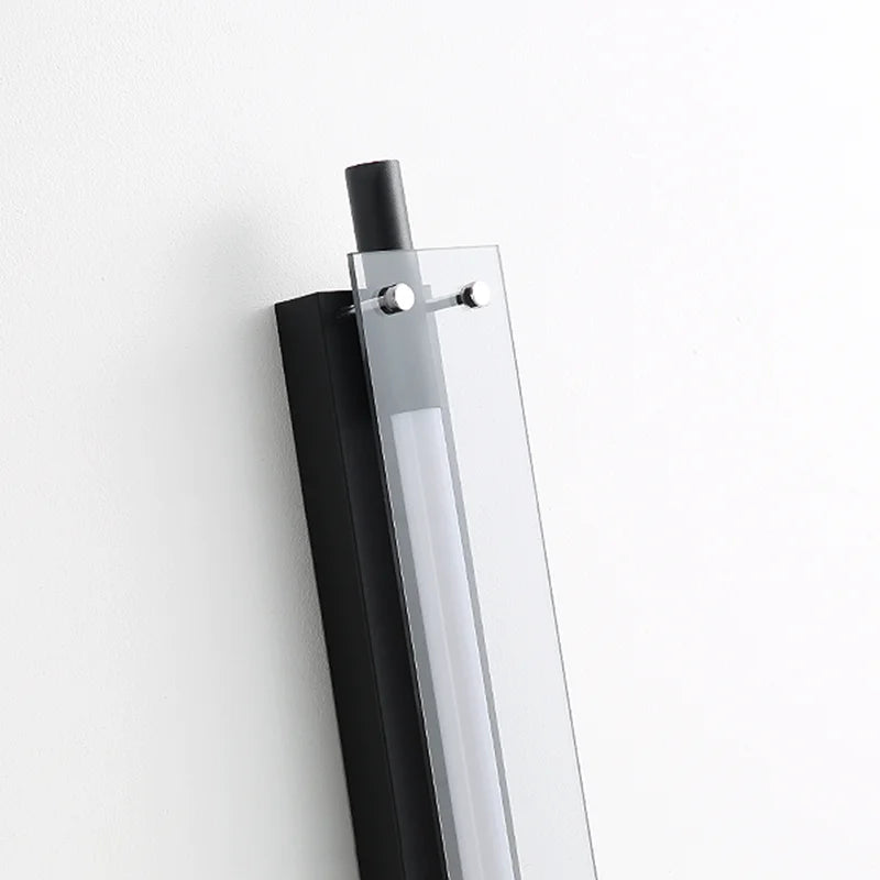 Pelo Long Cylindrical Wall Light | Celestre