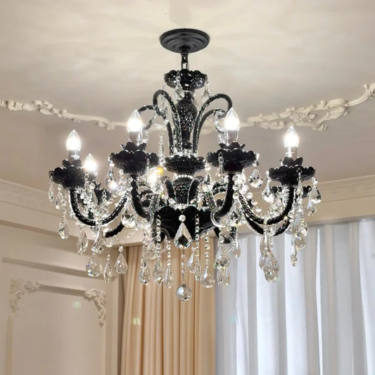 Mena Regal Candelabra Crystal Chandelier | Celestre