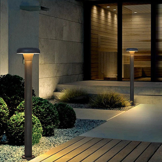 Mewa Mushroom Bollard Light | Celestre