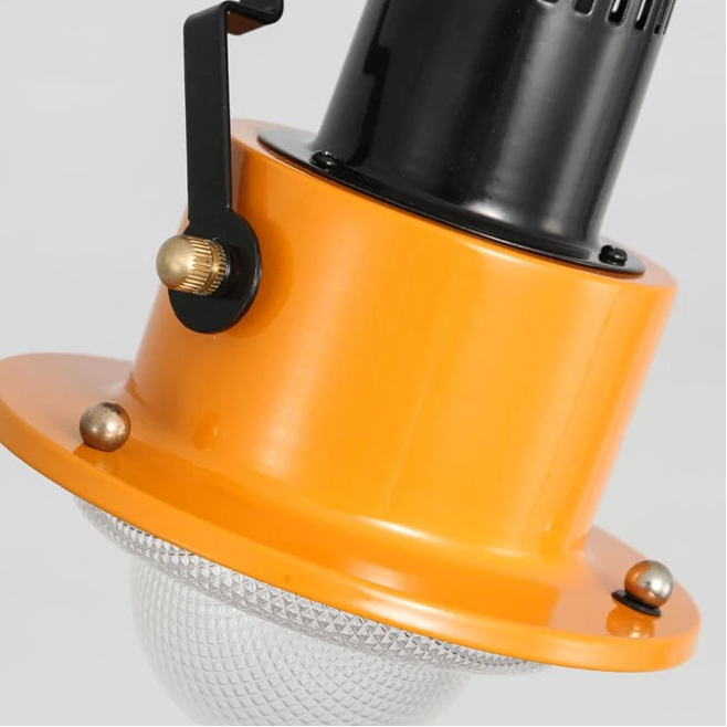 Inva Swing Arm Halo Ceiling Light | Celestre