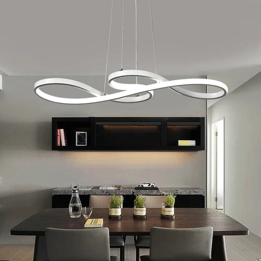 Sovi Modern Acrylic Chandelier | Celestre