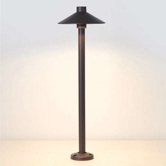 Pillu Umbrella Style Bollard Light Without Stake | Celestre