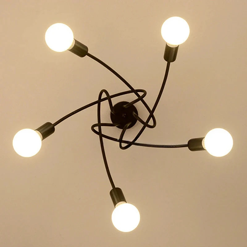 Lena Molecular Branch Ceiling Light | Celestre