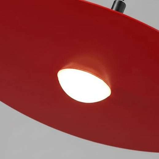 Virro Slim Round Disc Pendant Light | Celestre