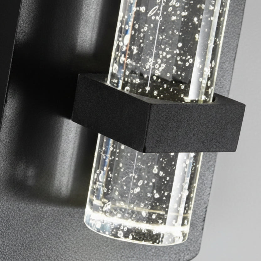Giro Long Bubble Outdoor Wall Light | Celestre