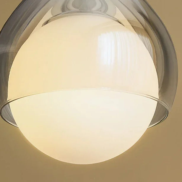 Bilu Raindrop Globe Pendant Light | Celestre