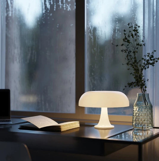 Bera Mushroom LED Table Lamp | Celestre