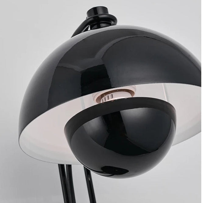 Pera Nested Dome Arched Wall Light | Celestre