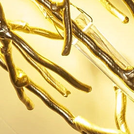 Feir Branch Teardrop Wall Light | Celestre