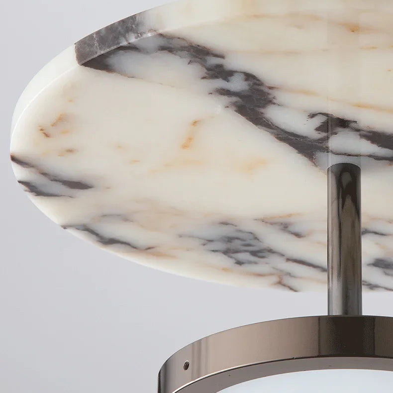 Elan Marble Led Pendant Light | Celestre