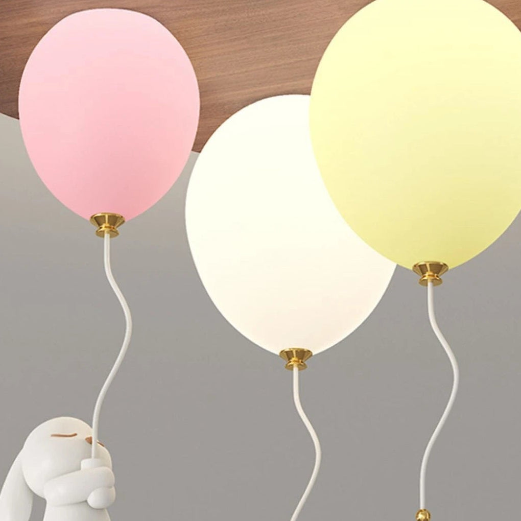 Orin Balloon LED Ceiling Light | Celestre