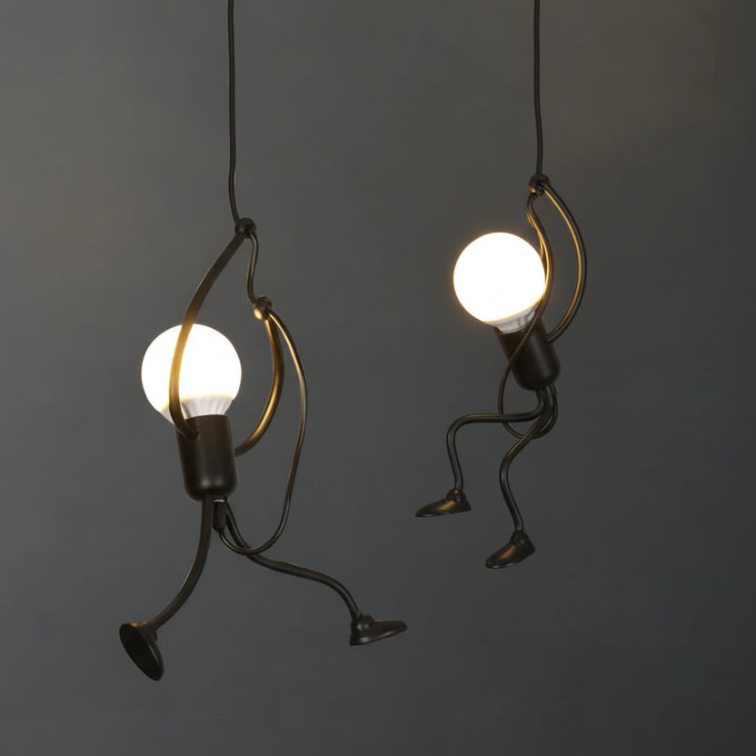 Caza Humanoid Pendant Light | Celestre