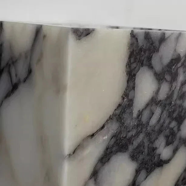 Avely Block Marble Wall Light | Celestre