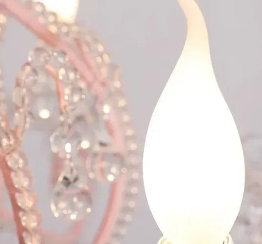 Silor French Chic Candelabra Chandelier | Celestre