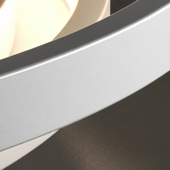 Rexo Nordic Round Ring Ceiling Light | Celestre