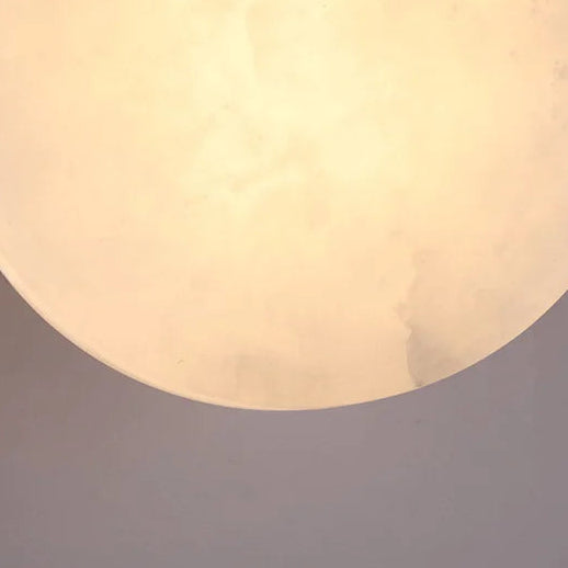 Lione Marble Round Wall Light | Celestre