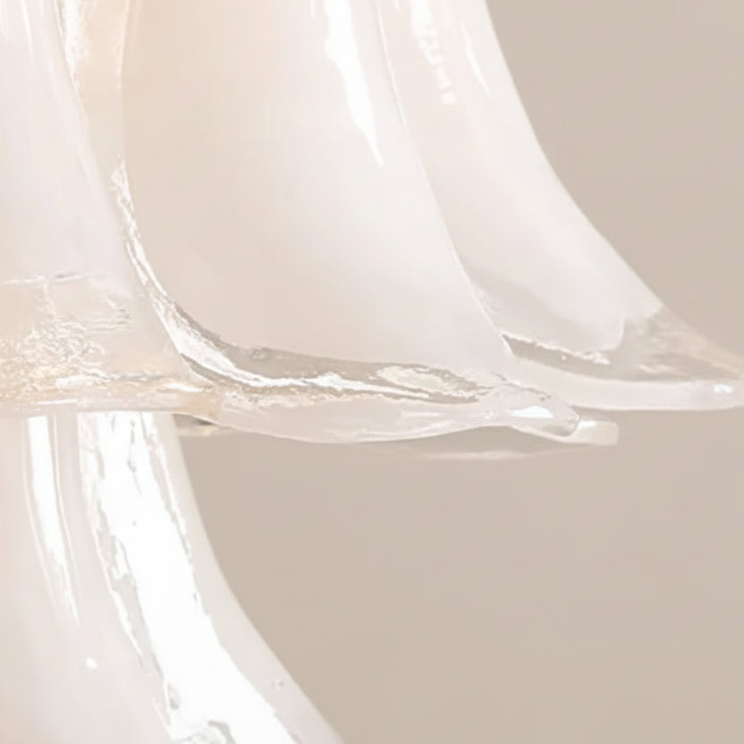 Xilo Stained Glass Flower Wall Light | Celestre