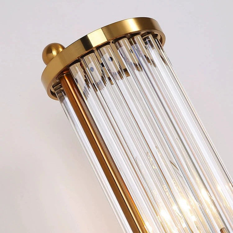 Elix Nordic Tube Wall Light | Celestre