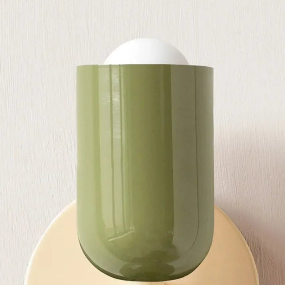 Elrae Macaron Wall Light | Celestre