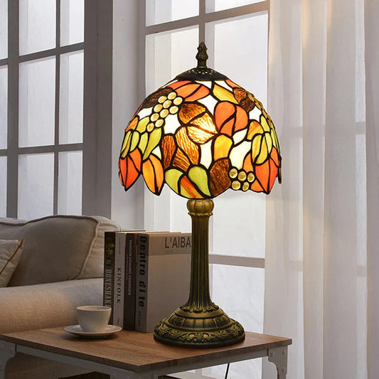 Lave Vintage Table Lamp Maple leaf | Celestre