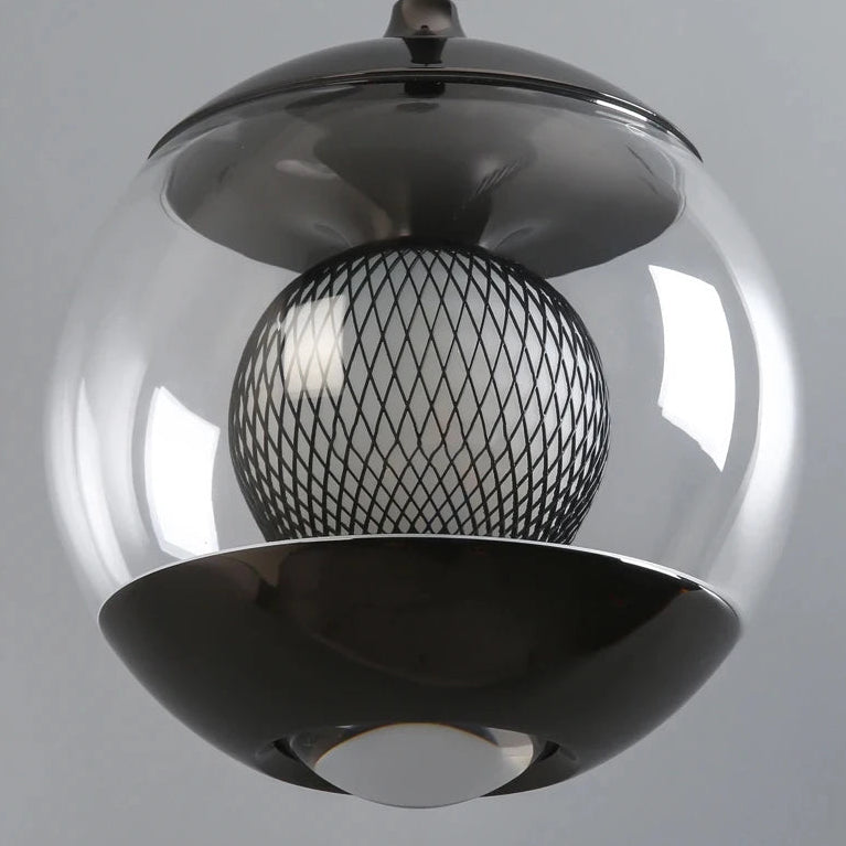 Cali Layered Globes Pendant Light | Celestre