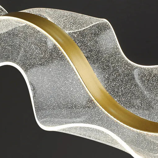 Sylis Nordic Wave LED Chandelier | Celestre