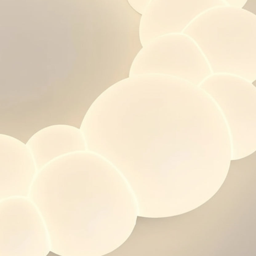 Yelo Bubble Ring Ceiling Light | Celestre