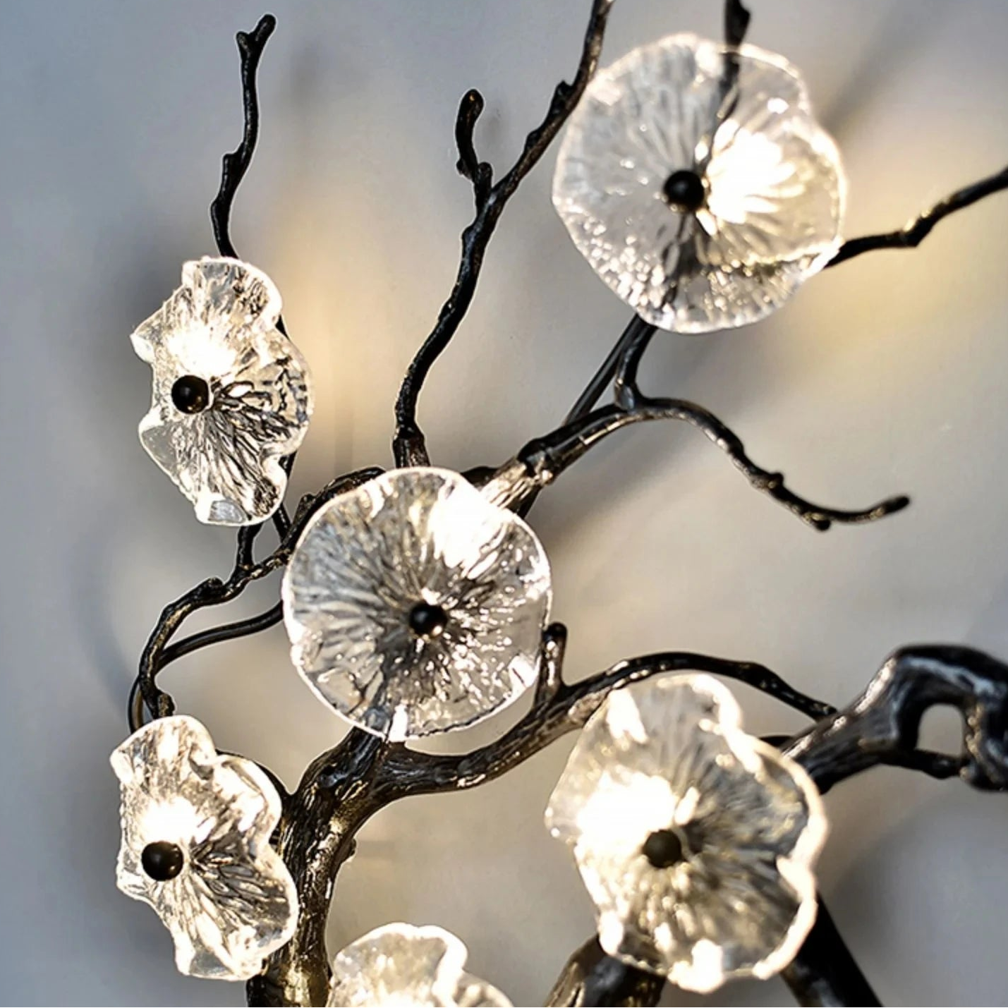 Etra Zen Branch Wall Light | Celestre