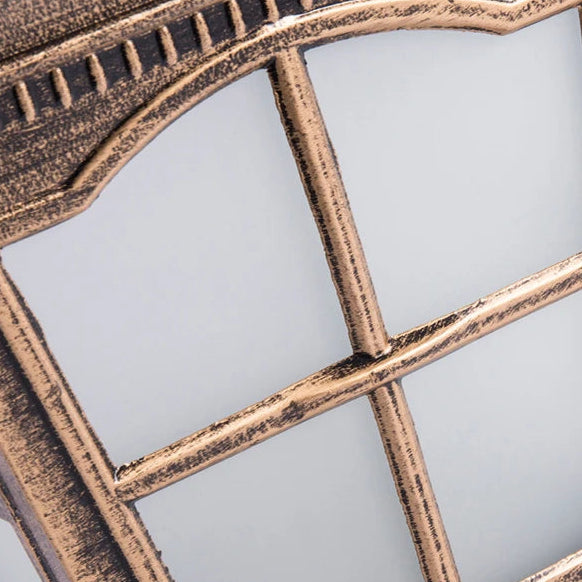 Tenra Solar Lantern Pillar Light | Celestre