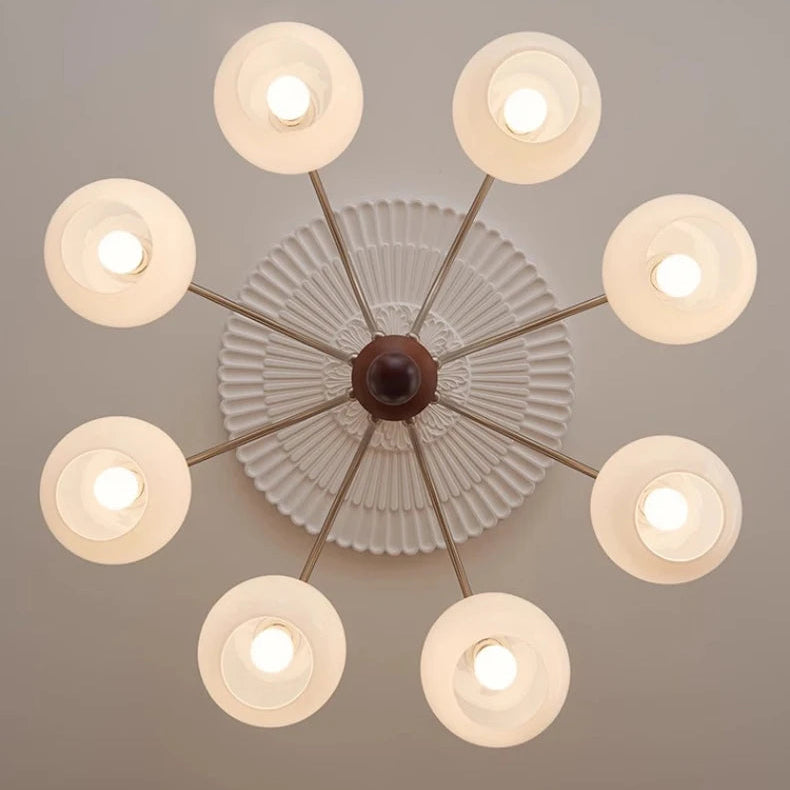 Esen Nordic Sphere Chandelier | Celestre