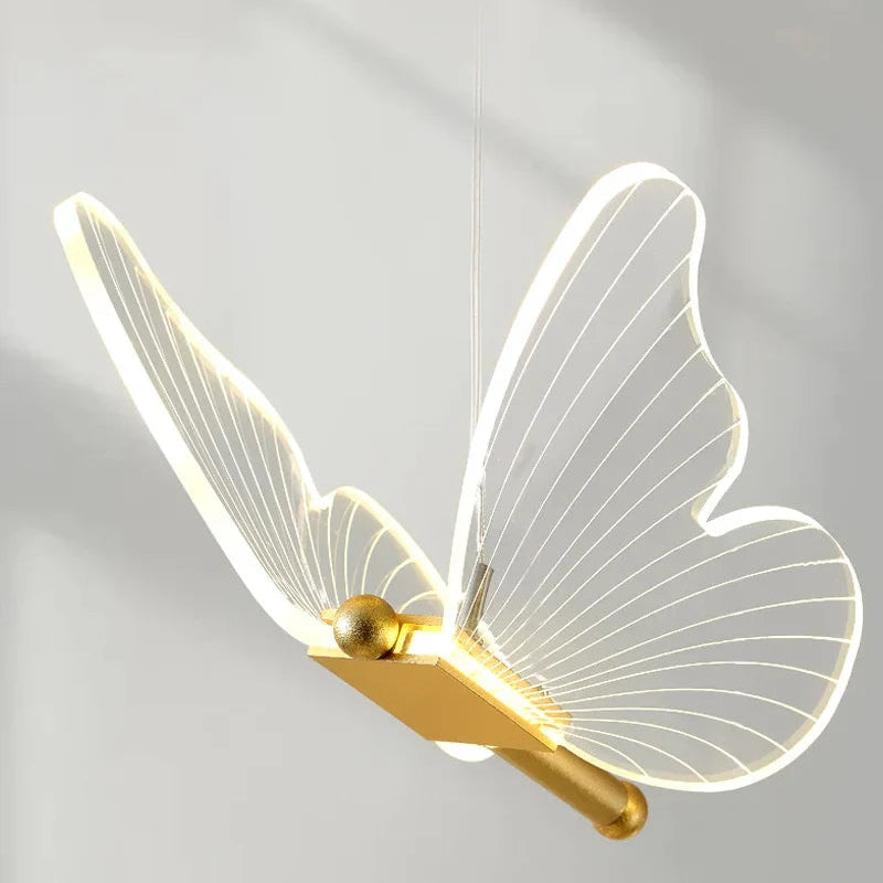 Havi Butterfly LED Pendant Light | Celestre
