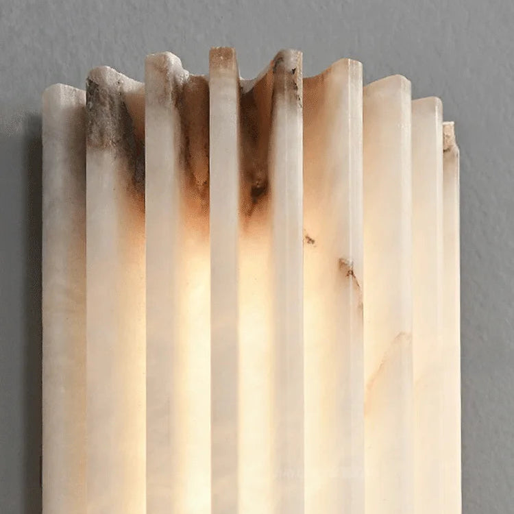 Vetra Marble Wall Light | Celestre
