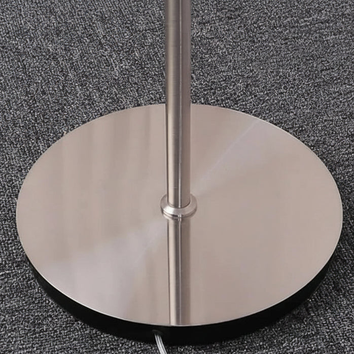 Melar Bauhaus Glass Mushroom Lamp | Celestre