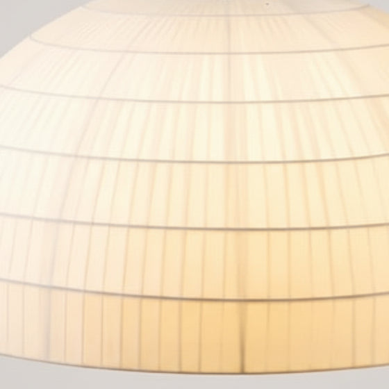 Fura Dome Fabric Pendant Light | Celestre