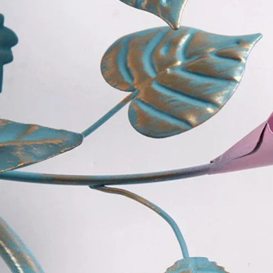 Sevir Nordic Sputnik Floral Ceiling Light | Celestre