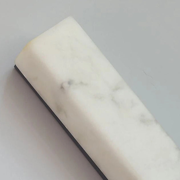 Nemi Alabaster Linear Oval Wall Light | Celestre