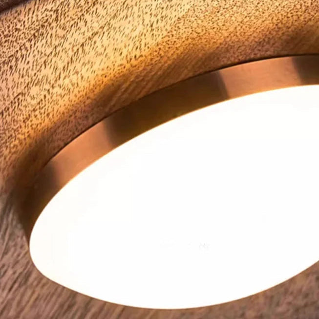 Bima Minimalist Hat Pendant Light | Celestre