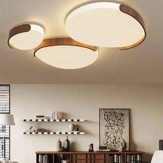 Friz Pancake Round LED Ceiling Light | Celestre