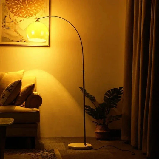 Cari Nordic Minimalist Floor Lamp | Celestre