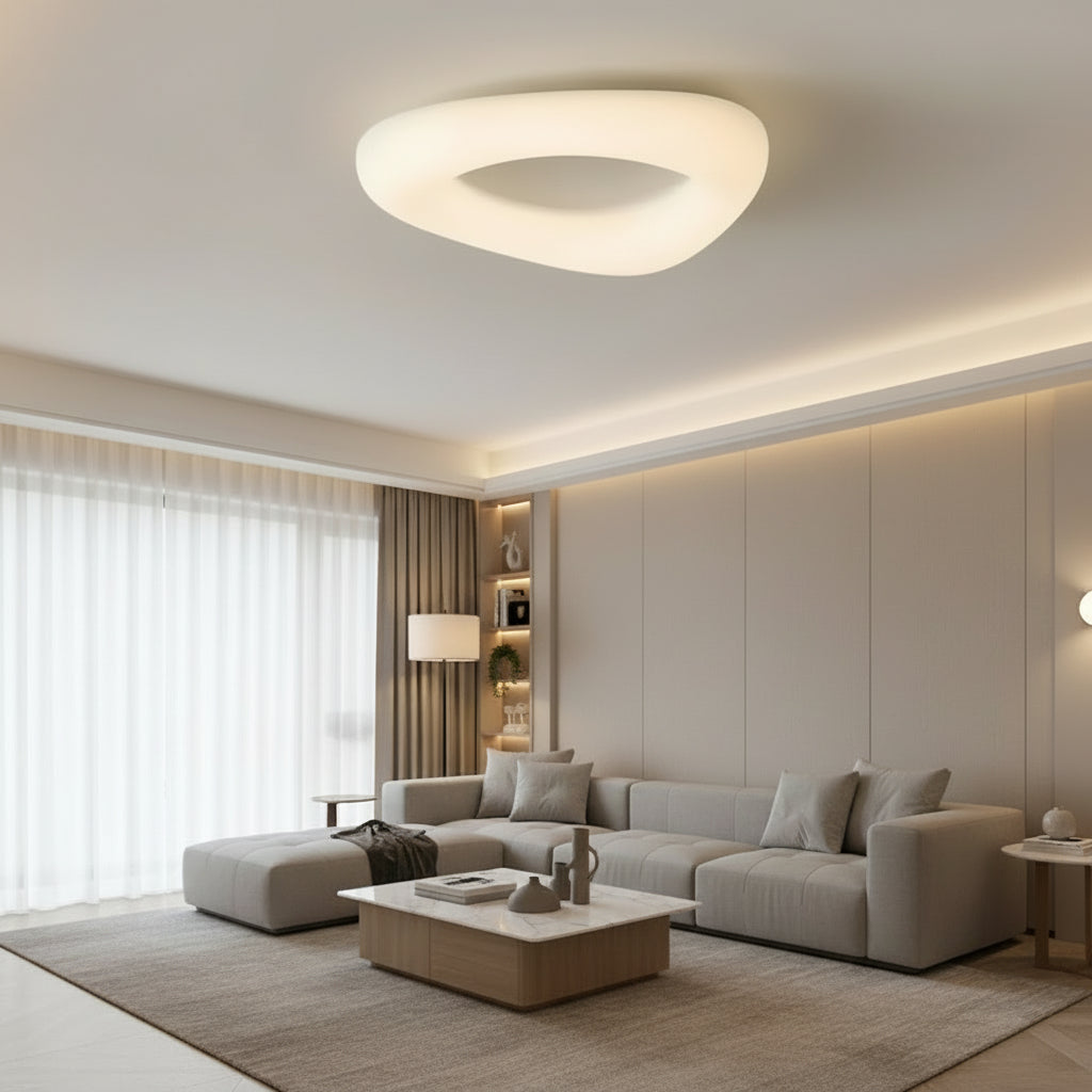 Vinza Donut Cloud Ceiling Light D 53 cm | Celestre