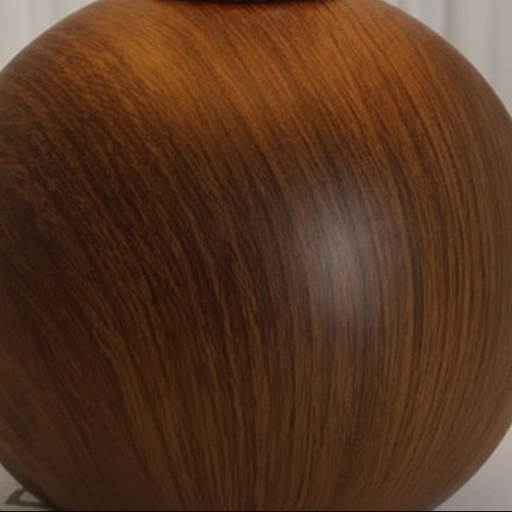 Jiro Round Pleated Table Lamp | Celestre