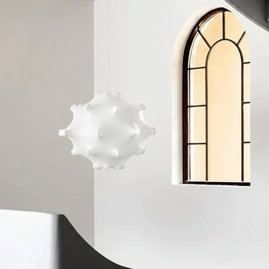 Zevir Wabi Sabi Cocoon Silk Pendant Light 50 cm | Celestre