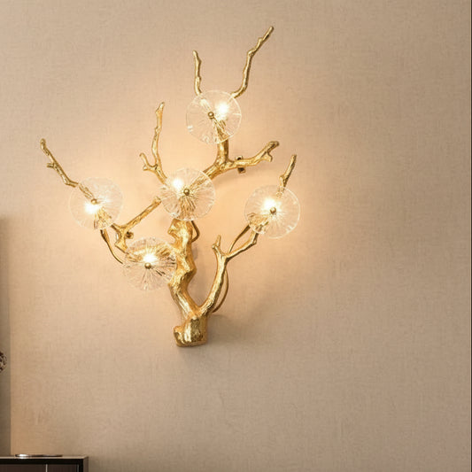 Fivo Branch Wall Light | Celestre