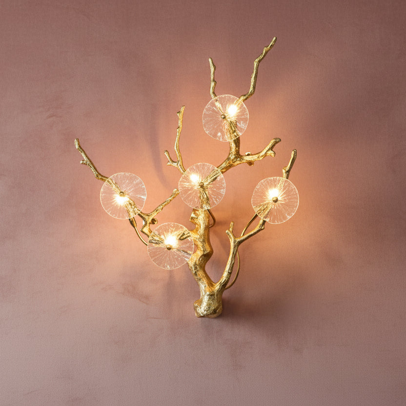 Fivo Branch Wall Light | Celestre