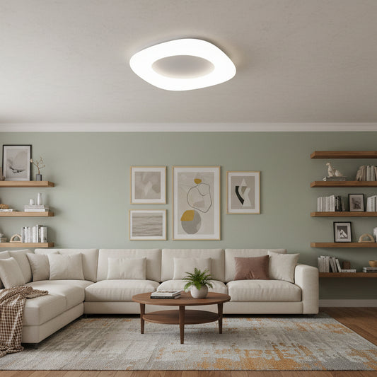 Vinza Donut Cloud Ceiling Light D 20 cm | Celestre